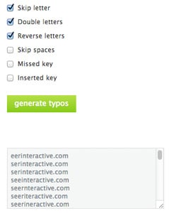 Seer Misspelled