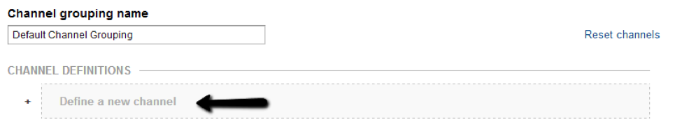 Seer Blog New Google Analytics Channel Groupings 13