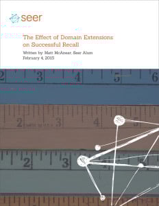 Seer The Effects on Domain Extensions Cover Image