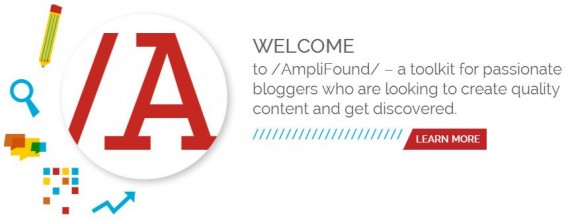 amplifound banner