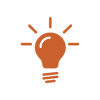 seer icon lightbulb