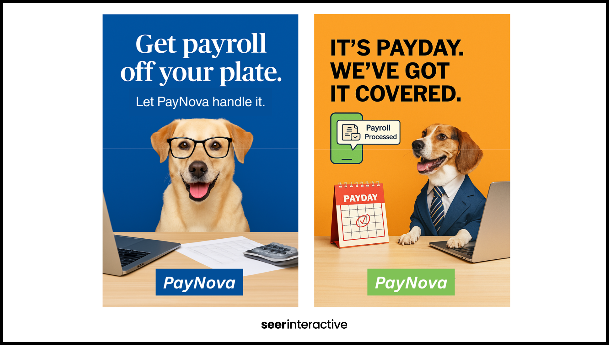 Payroll off your plate mockup