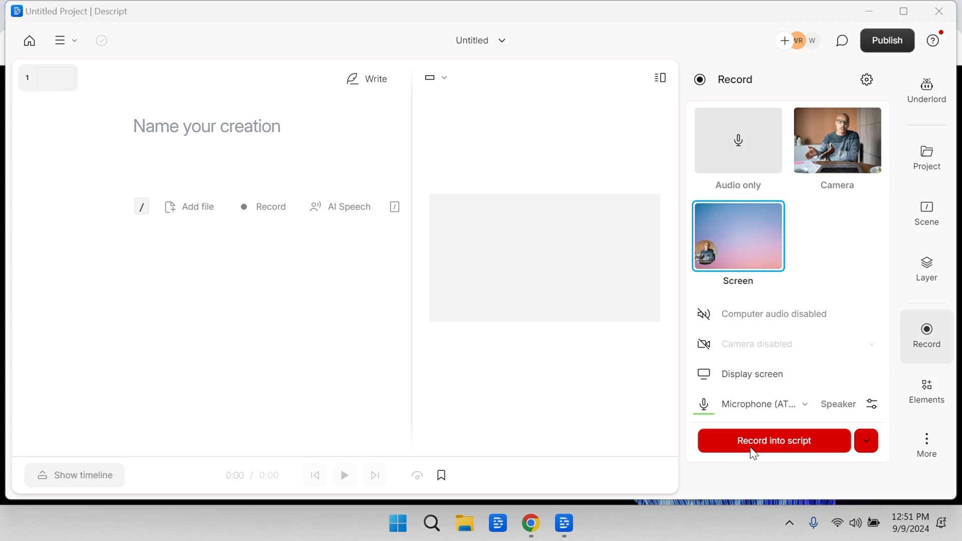 MAICON 2024 Walkthrough