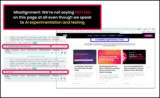 misalignment-on-page-context